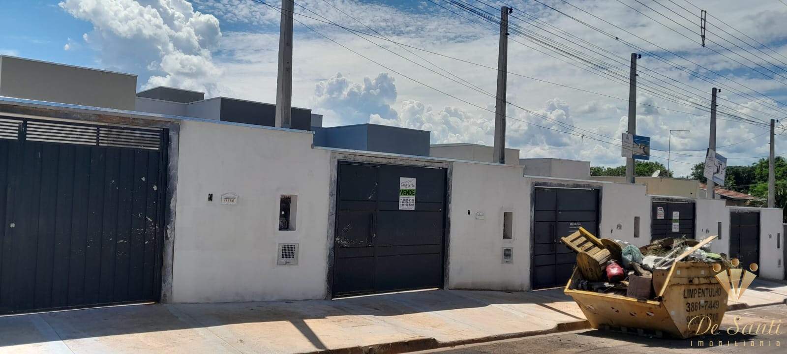 Residencial para Venda, Jardim Guaçuano, Mogi Guaçu/SP